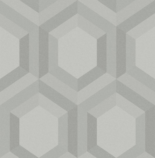 Graham & Brown 112203 Pioneer - tapeta w heksagony