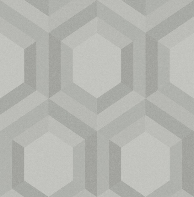 Graham & Brown 112203 Pioneer - tapeta w heksagony