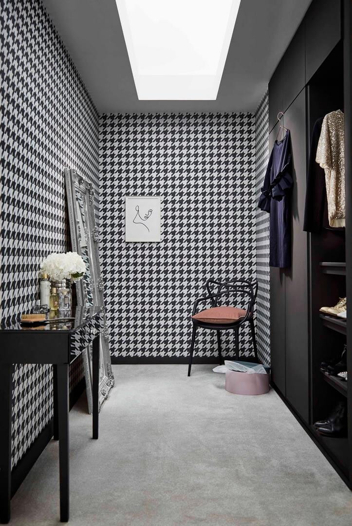 Graham & Brown 112185 Pioneer - tapeta w pepitkę