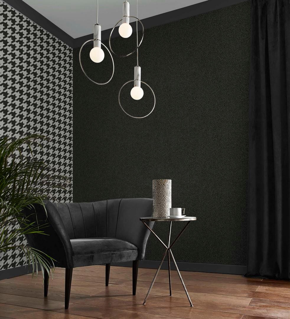 Graham & Brown 112186 Pioneer - tapeta imitująca tkaninę