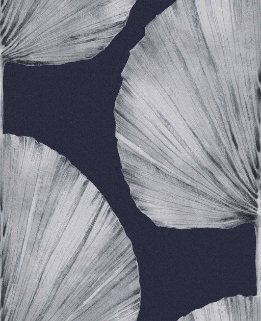 Graham & Brown 112195 Pioneer - tapeta w wachlarze z liści plam