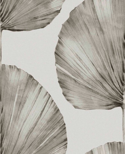 Graham & Brown 112196 Pioneer - tapeta w wachlarze z liści plam