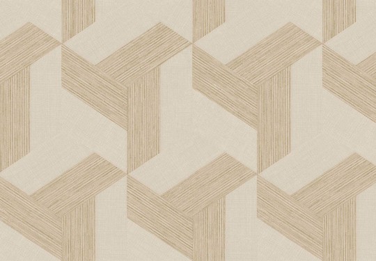Cristiana Masi 27502 Sintesi Bathos - tapeta w trójwymiarowe sześciany