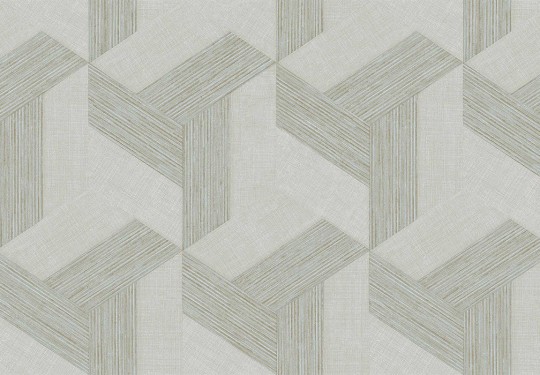 Cristiana Masi 27506 Sintesi Bathos - tapeta w trójwymiarowe sześciany