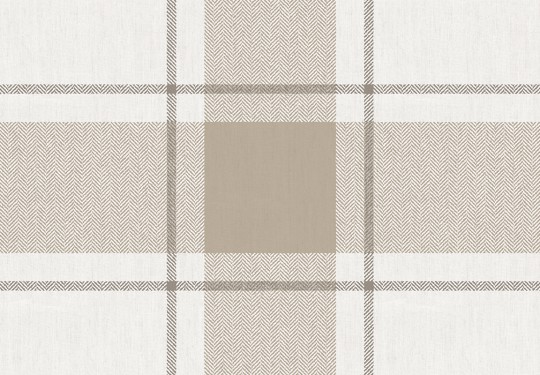 Cristiana Masi 38401 Top Stripes Block - tapeta w kratę