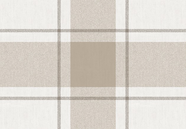 Cristiana Masi 38401 Top Stripes Block - tapeta w kratę