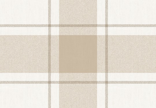 Cristiana Masi 38402 Top Stripes Block - tapeta w kratę