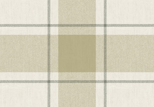 Cristiana Masi 38405 Top Stripes Block - tapeta w kratę