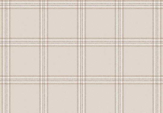 Cristiana Masi 38411 Top Stripes Tissue - tapeta w kratę