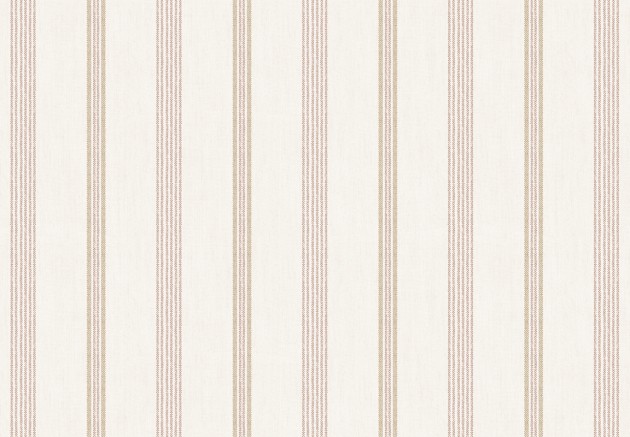 Cristiana Masi 38428 Top Stripes Linen - tapeta w pionowe pasy