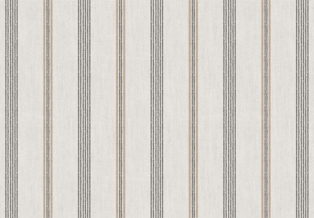 Cristiana Masi 38429 Top Stripes Linen - tapeta w pionowe pasy