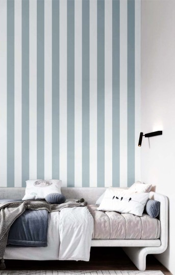 Cristiana Masi 38444 Top Stripes Riga 2 - tapeta w pionowe pasy