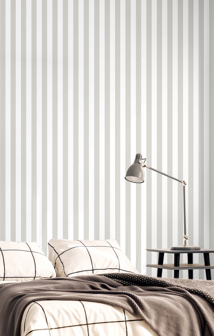 Cristiana Masi 38451 Top Stripes Riga 7 - tapeta w pionowe pasy
