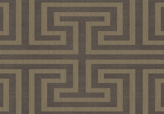 Cristiana Masi 27519 Sintesi Rythmos - tapeta w labirynt