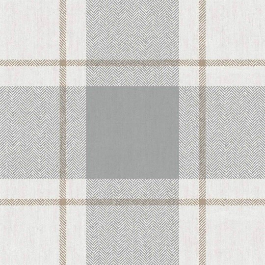 Cristiana Masi 38406 Top Stripes Block - tapeta w kratę