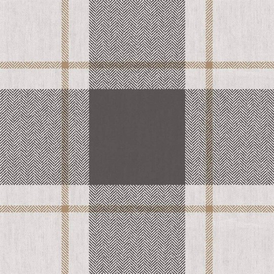 Cristiana Masi 38409 Top Stripes Block - tapeta w kratę