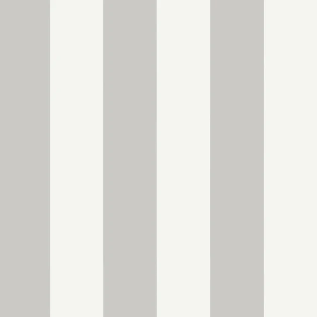 Thibaut T13129 Summer House Summer Stripe Silver - tapeta w paski
