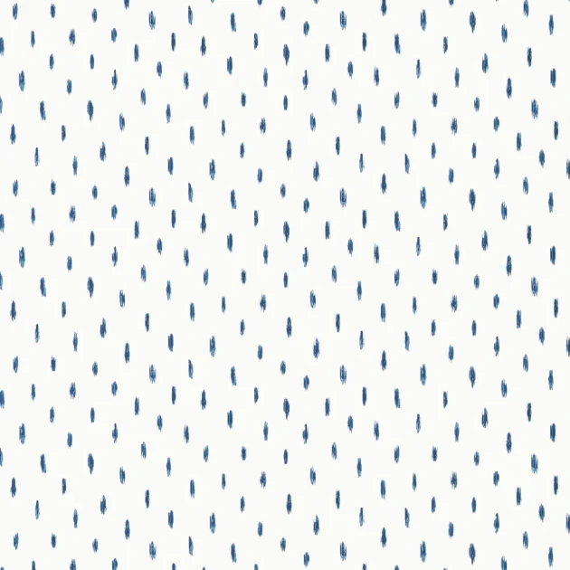 Thibaut T13159 Summer House Cayo Navy - tapeta w minimalistyczny wzór