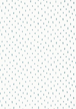 Thibaut T13162 Summer House Cayo Aqua - tapeta w minimalistyczny wzór