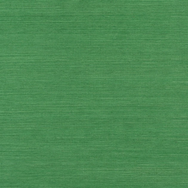 Thibaut T19612 Grasscloth Resource 6 Shang Extra Fine Sisal Emerald Green - tapeta z sizalu