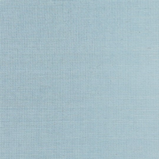 Thibaut T19616 Grasscloth Resource 6 Shang Extra Fine Sisal Seawater - tapeta z sizalu