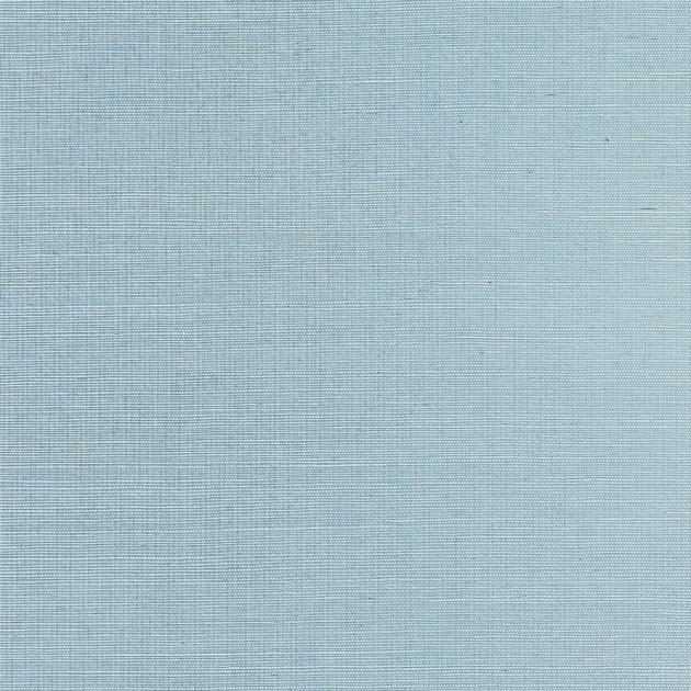 Thibaut T19616 Grasscloth Resource 6 Shang Extra Fine Sisal Seawater - tapeta z sizalu