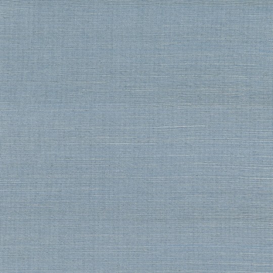 Thibaut T19621 Grasscloth Resource 6 Shang Extra Fine Sisal Blue Jay - tapeta z sizalu