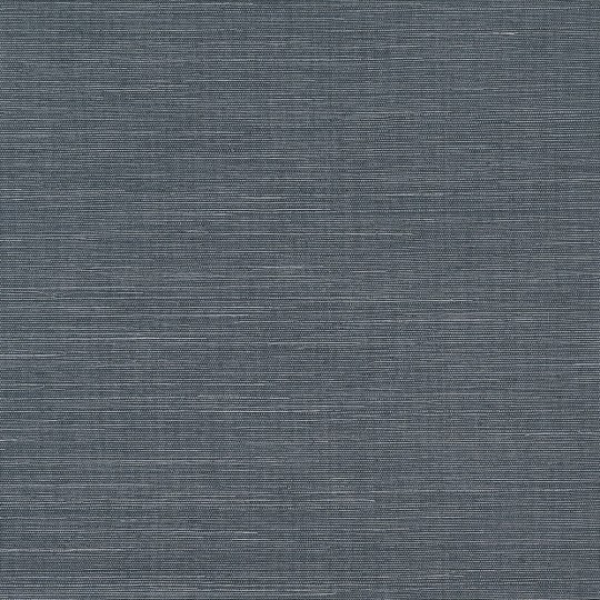 Thibaut T19622 Grasscloth Resource 6 Shang Extra Fine Sisal Coal - tapeta z sizalu