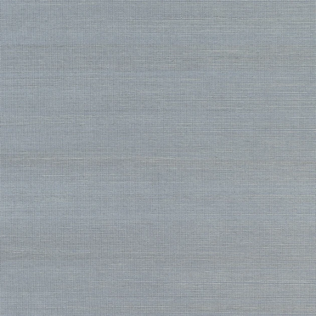 Thibaut T19624 Grasscloth Resource 6 Shang Extra Fine Sisal Carbon - tapeta z sizalu