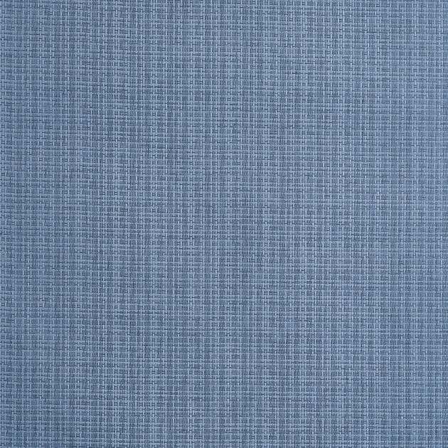 Thibaut T19632 Grasscloth Resource 6 Coastline Blue - tapeta imitująca tweed