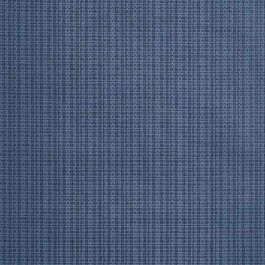 Thibaut T19638 Grasscloth Resource 6 Coastline Navy - tapeta imitująca tweed