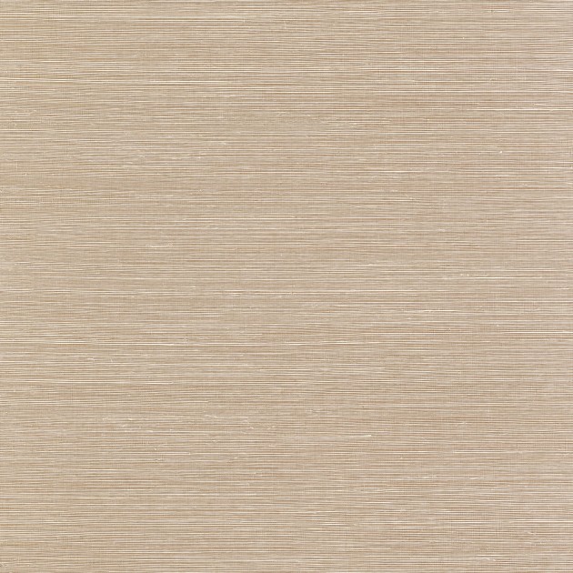 Thibaut T19643 Grasscloth Resource 6 Heather Sisals Brown - tapeta z sizalu