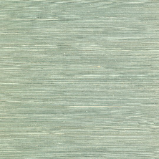 Thibaut T19650 Grasscloth Resource 6 Heather Sisals Green - tapeta z sizalu