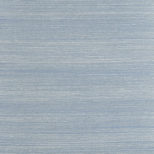 Thibaut T19651 Grasscloth Resource 6 Heather Sisals Navy - tapeta z sizalu