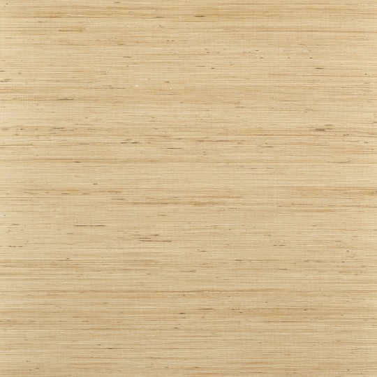 Thibaut T19654 Grasscloth Resource 6 Sydney Light Taupe - tapeta w paski z juty