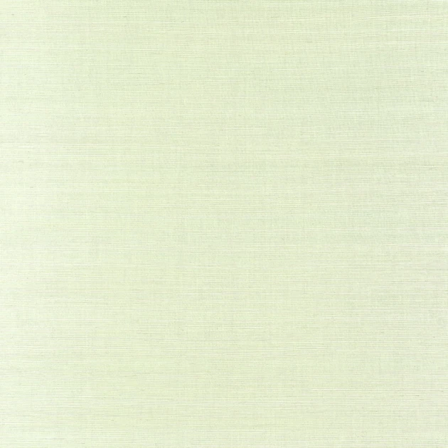 Thibaut T19662 Grasscloth Resource 6 Windward Sisal Spring Green - tapeta z sizalu w prążki