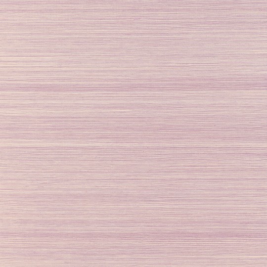 Thibaut T19663 Grasscloth Resource 6 Windward Sisal Eggplant - tapeta z sizalu w prążki