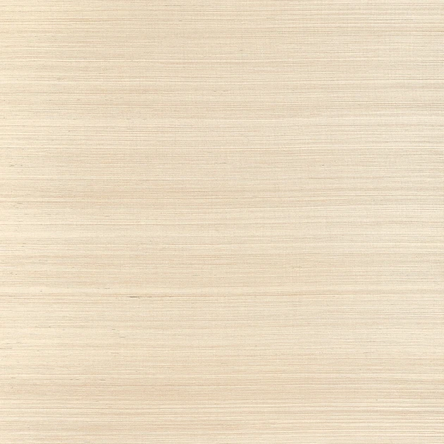 Thibaut T19672 Grasscloth Resource 6 Windward Sisal Sand - tapeta z sizalu w prążki