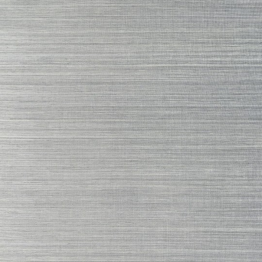Thibaut T19675 Grasscloth Resource 6 Windward Sisal Platinum - tapeta z sizalu w prążki