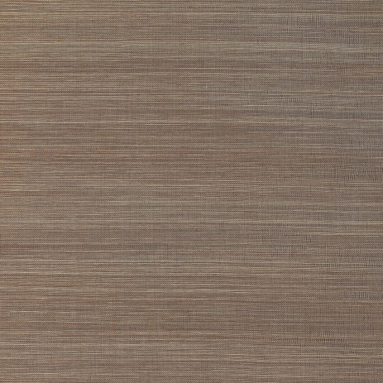 Thibaut T19676 Grasscloth Resource 6 Windward Sisal Mink - tapeta z sizalu w prążki