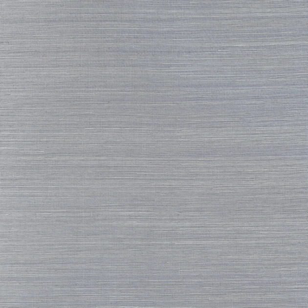 Thibaut T19706 Grasscloth Resource 6 Windward Sisal Lavender - tapeta z sizalu w prążki