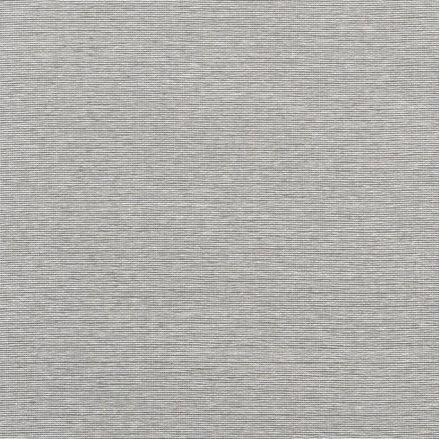 Thibaut T19692 Grasscloth Resource 6 Edward's Paper Charcoal - pleciona tapeta w prążki