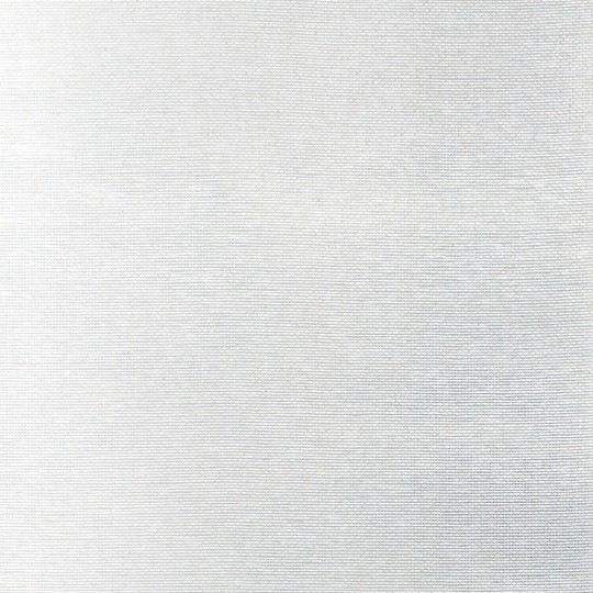 Thibaut T19698 Grasscloth Resource 6 Edward's Paper Metallic Silver - pleciona tapeta w prążki