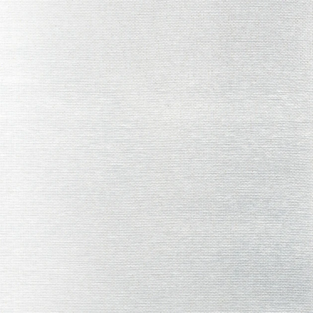 Thibaut T19698 Grasscloth Resource 6 Edward's Paper Metallic Silver - pleciona tapeta w prążki