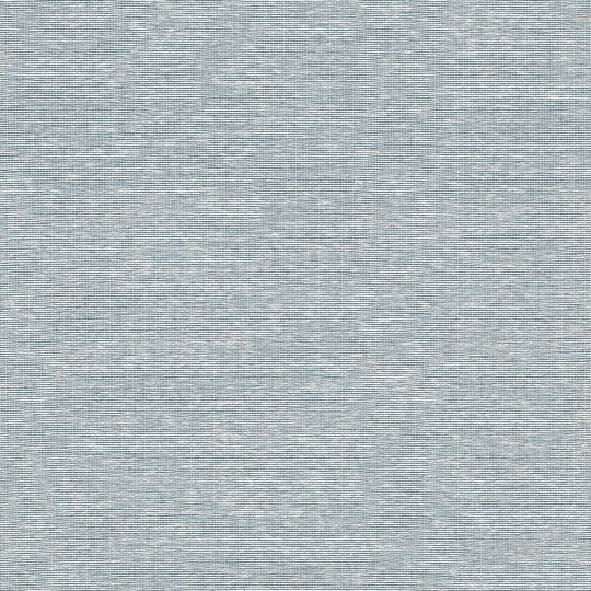 Thibaut T19704 Grasscloth Resource 6 Edward's Paper Navy - pleciona tapeta w prążki