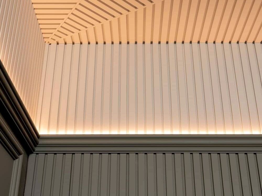 OL 33558 / Panel dekoracyjny Orac W111 Bar  - 11 szt 