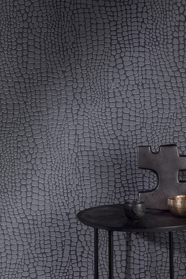 Khroma ZON302 Amazone Panthera Caviar - tapeta w panterkę