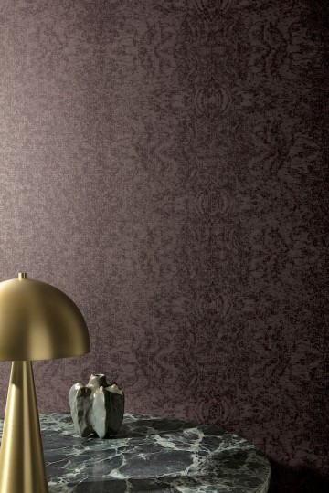 Khroma ZON404 Amazone Cumaru Walnut - tapeta inspirowana przekrojem drzewa