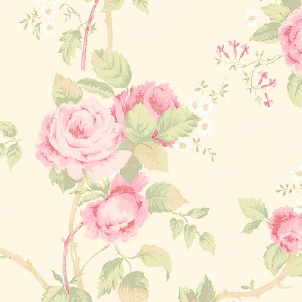 Tapeta Galerie Fleurs et Toiles 3 CG28816