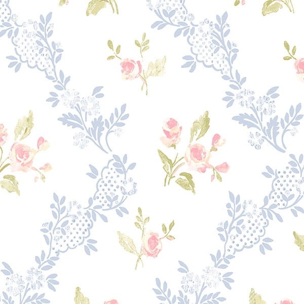 Tapeta Galerie Fleurs et Toiles 3 CG28824